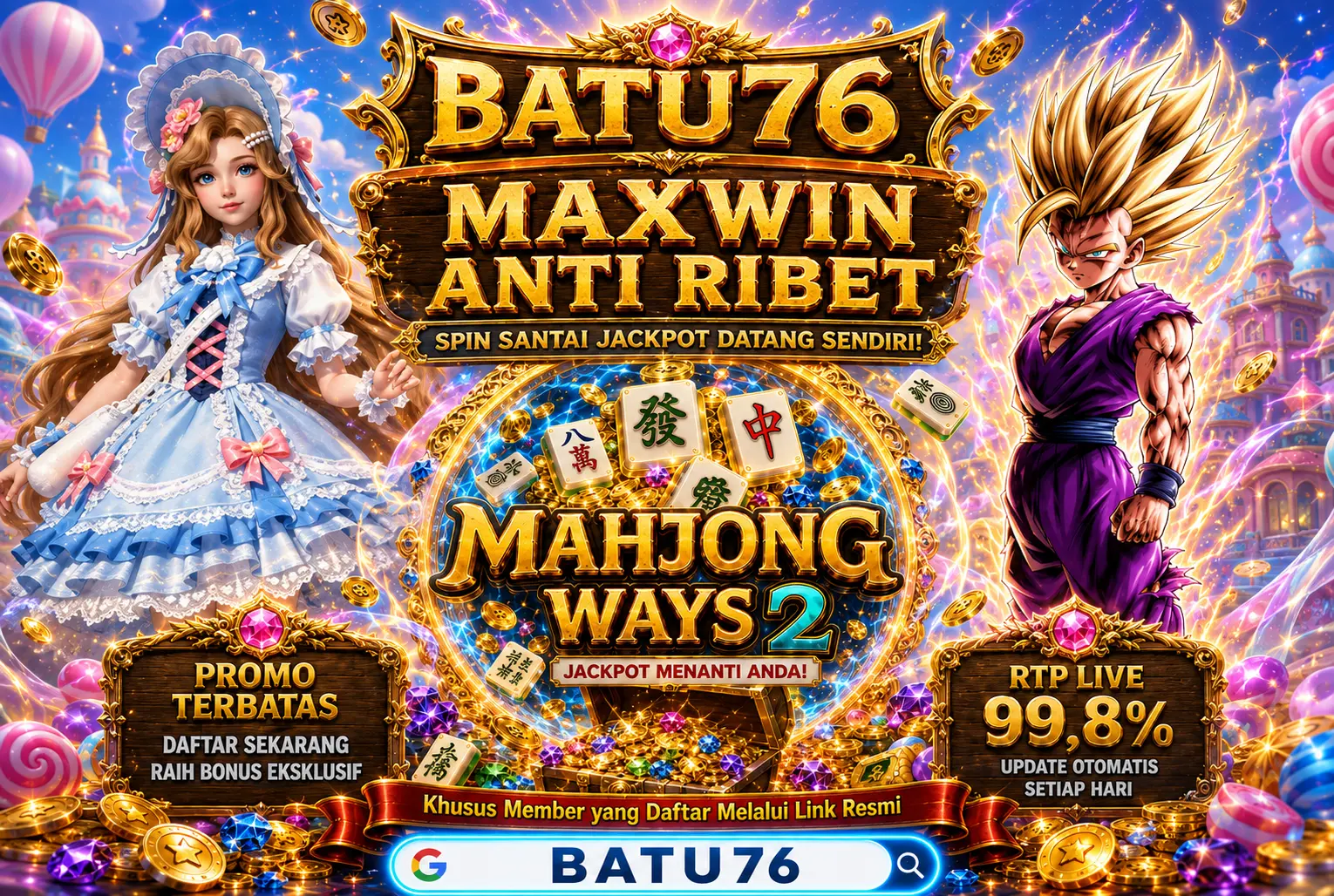 Batu76 ﾒ Tambang Permainan Berharga Dengan 76 Batu Bonus Untuk Membuka Fitur Dan Hadiah Di Setiap Kedalaman 